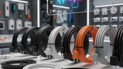 2025 How to Choose the Best Power Extension Cable for Your Needs