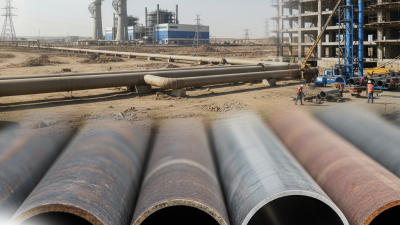 What is a Seamless Pipe? Understanding Its Types, Uses, and Benefits