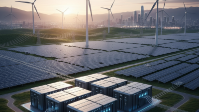 Top 5 Benefits of Using Bess Battery for Renewable Energy Solutions
