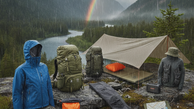 Top 10 Polyester Water Resistant Products for Ultimate Durability and Protection