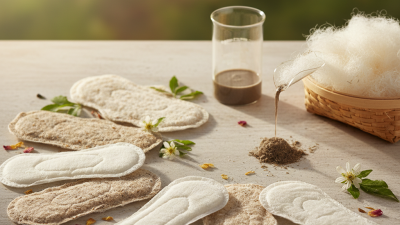 2025 How to Choose the Best Recycled Sanitary Pads Fiber for Sustainable Comfort