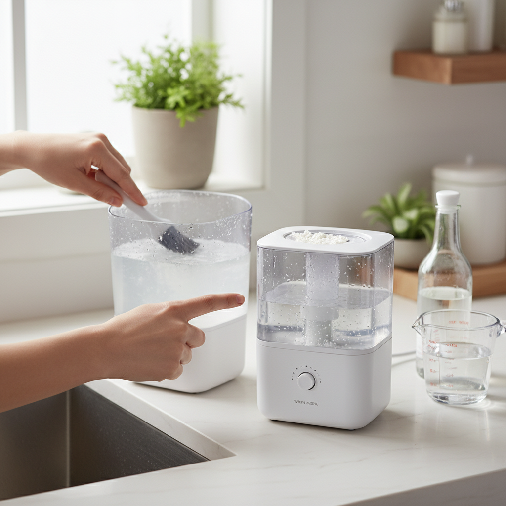 2025's Top 5 Small Warm Mist Humidifiers for Ultimate Comfort