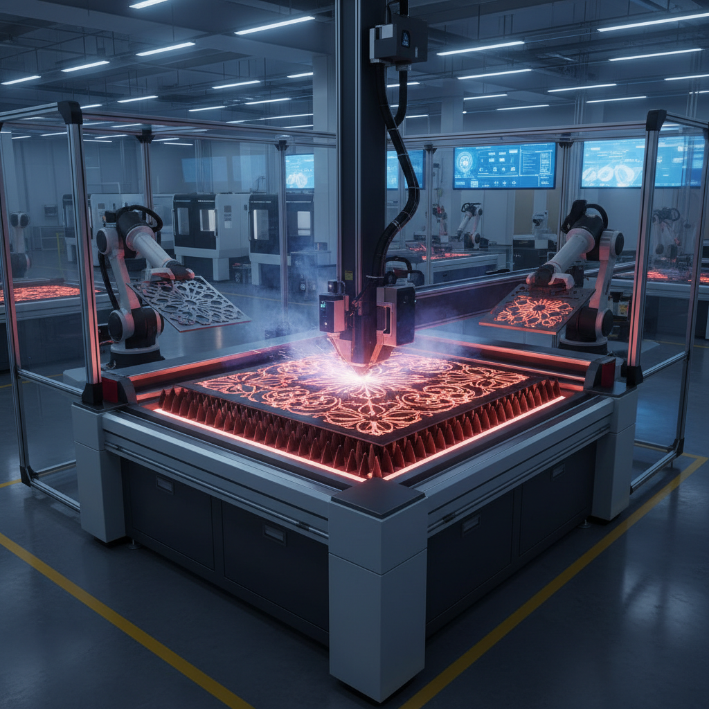 Top 10 Laser Cutting Tables for Precision and Efficiency in 2023