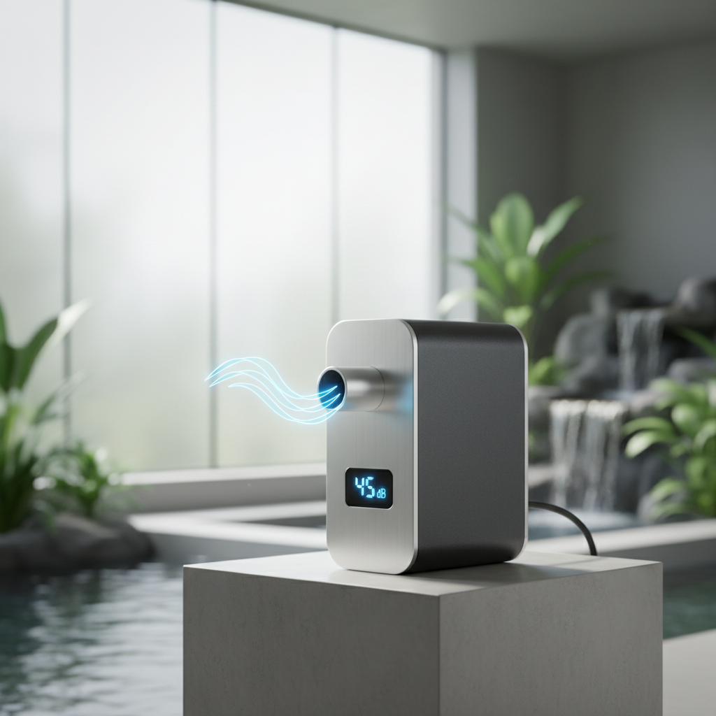 2025 Guide: How to Choose the Best Silent Water Pump for Your Needs