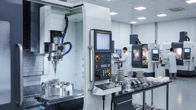 Top 5 Cnc Custom Machining Services You Need to Consider for Your Projects