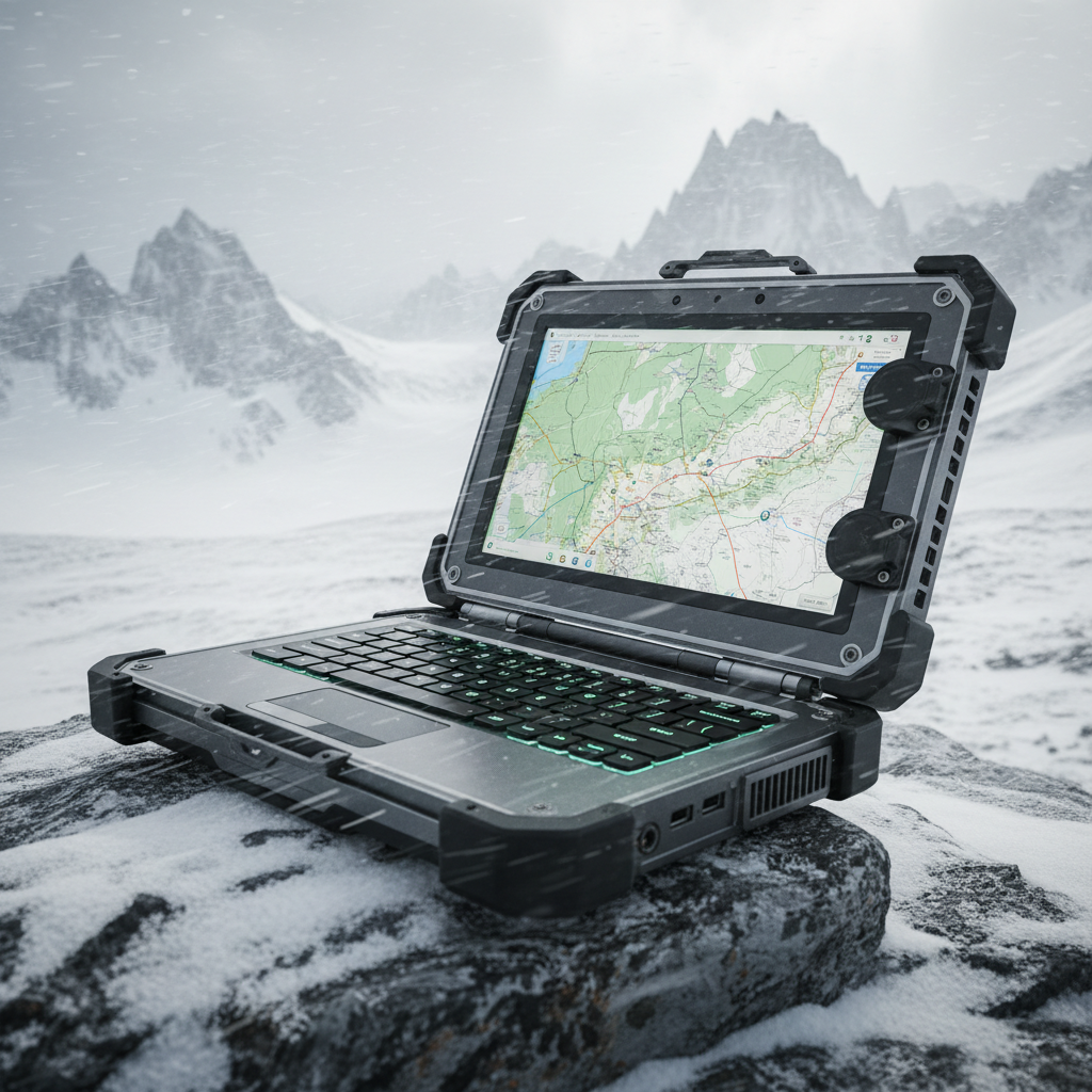 Top 5 Ruggedized PCs for Extreme Environments: Unmatched Durability and Performance