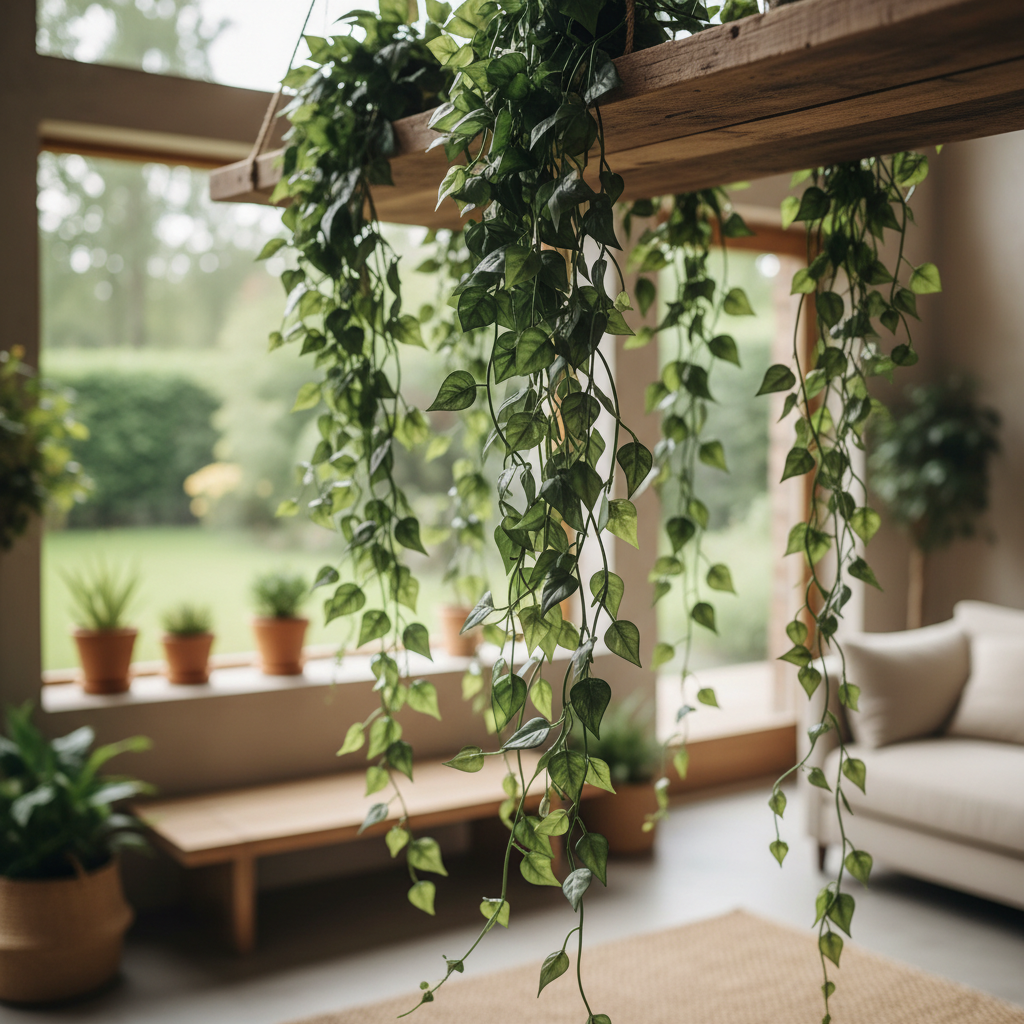 Top 10 Artificial Hanging Leaves Trends for Home Decor in 2023