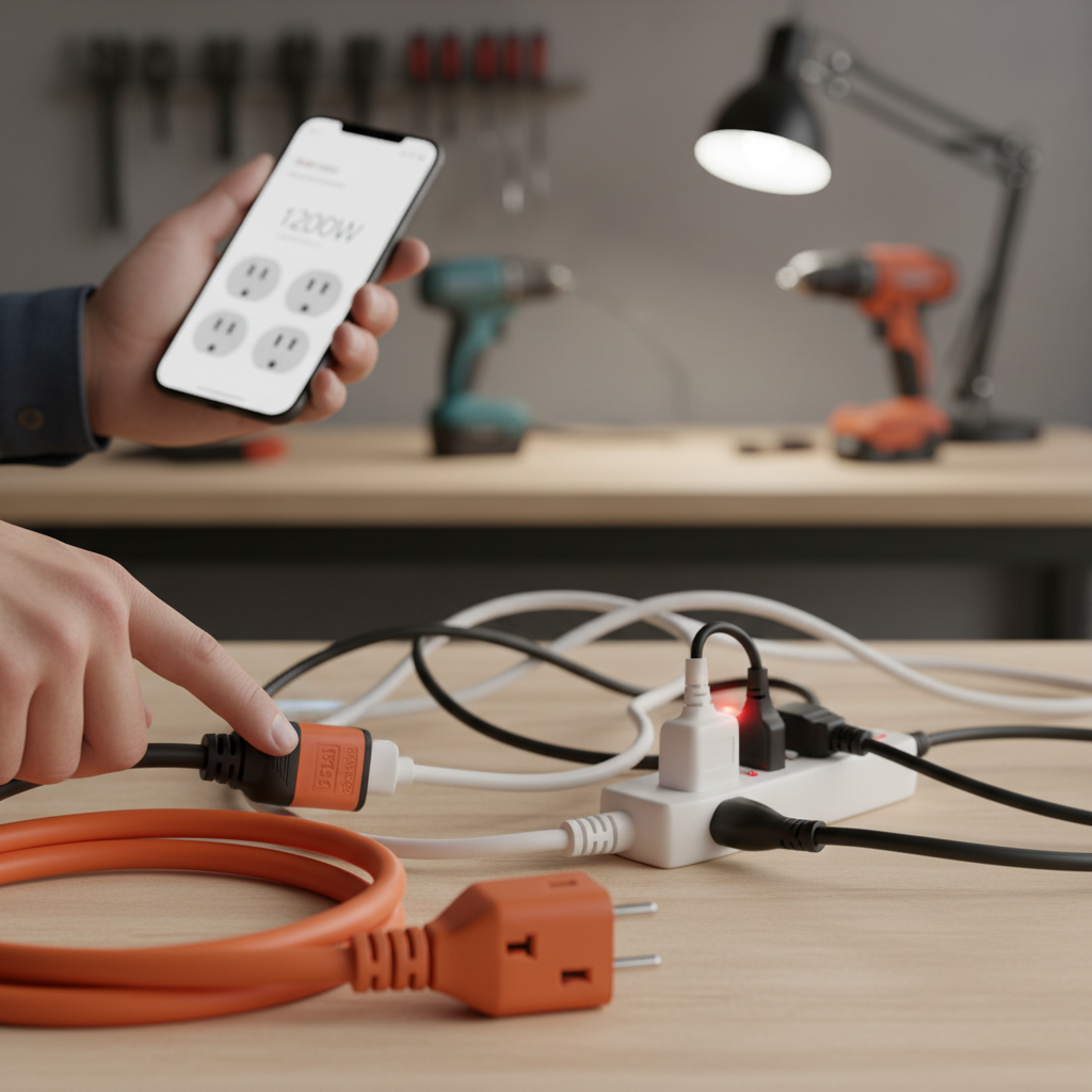 2025 How to Choose the Best Power Extension Cable for Your Needs