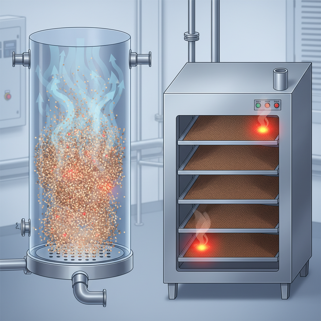 What is a Fluidized Bed Processor and How Does It Work for Efficient Material Processing?
