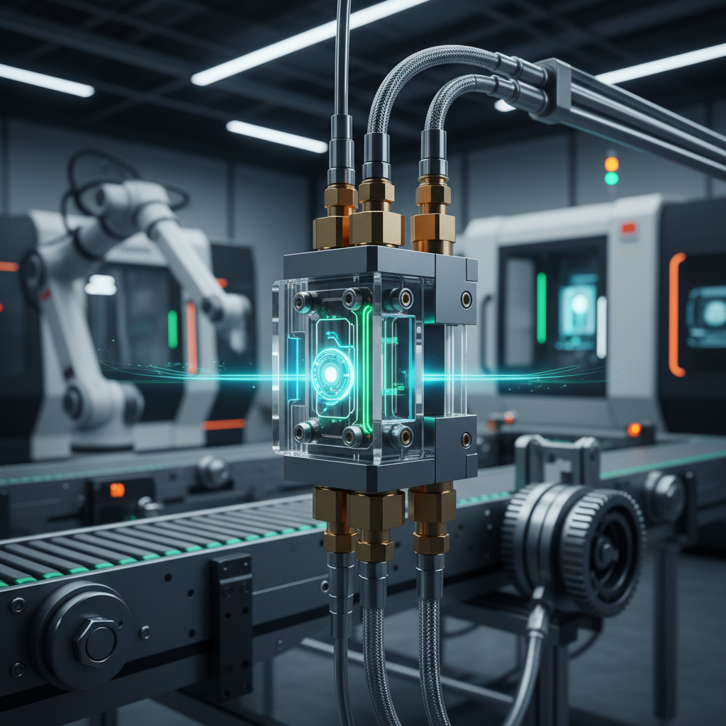Why You Need a Pneumatic Actuator Solenoid Valve for Efficient Automation