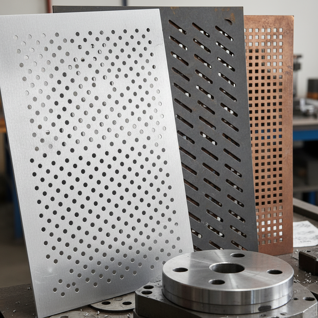 What is a Perforated Metal Sheet? A Comprehensive Guide to Its Uses and Benefits