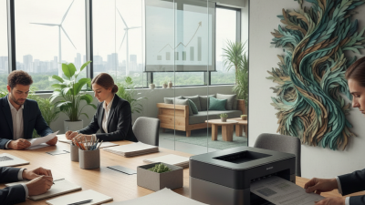 How to Effectively Use Recycled Paper for Sustainable Business Practices