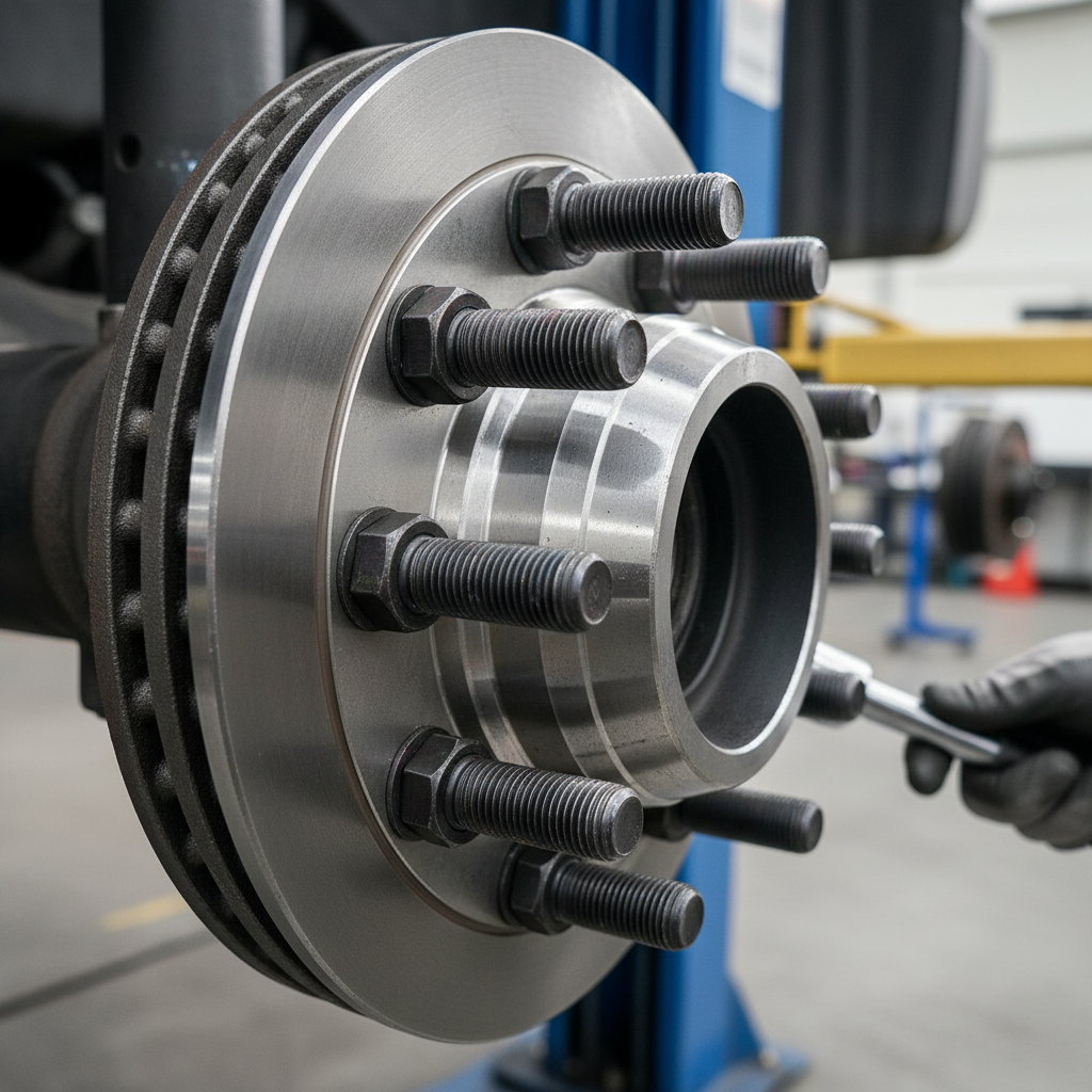 Why Quality Axle Bolts Are Essential for Vehicle Safety and Performance in 2023