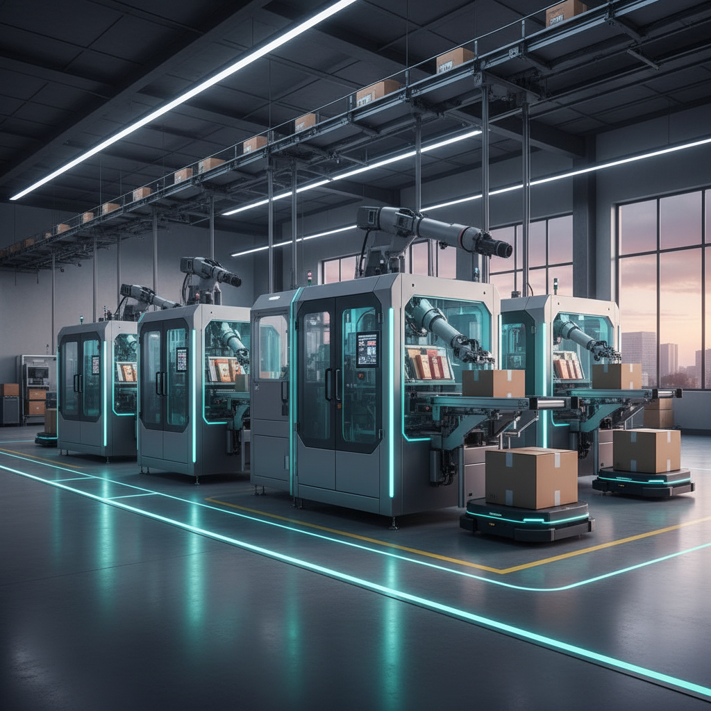 What is a Case Packer and How It Transforms Your Packaging Process