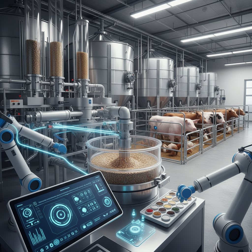 10 Best Animal Feed Products for Healthier Livestock in 2023