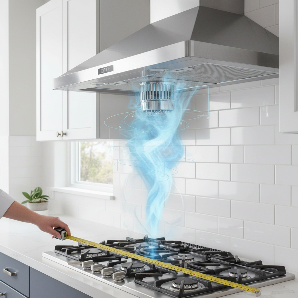 2025 Top 10 Kitchen Exhaust Fans: Enhance Air Quality with 30% More Efficiency