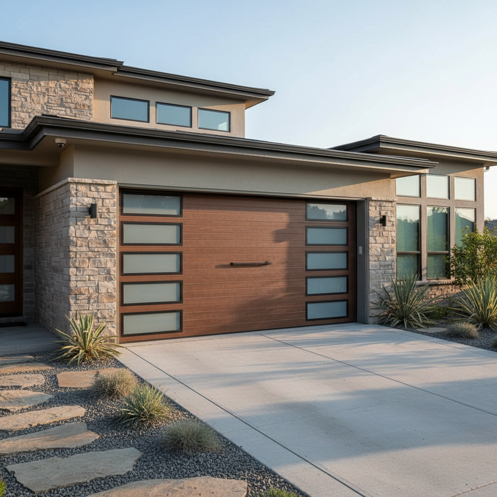 10 Essential Tips for Choosing the Perfect Garage Door with Door Features