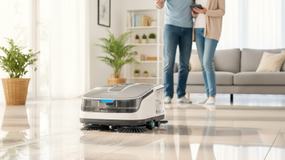 Top 5 Tile Floor Scrubber Solutions for a Spotless Shine in Your Home