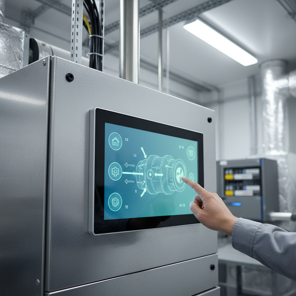 Top 5 Benefits of Using DDC Controller for AHU in Modern HVAC Systems