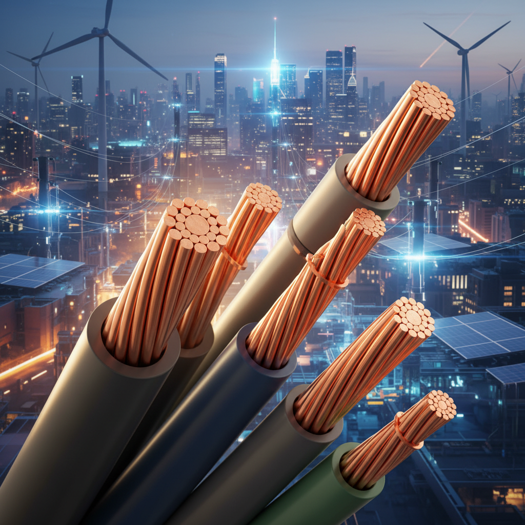 What is Copper Cable and Its Importance in Modern Electrical Systems