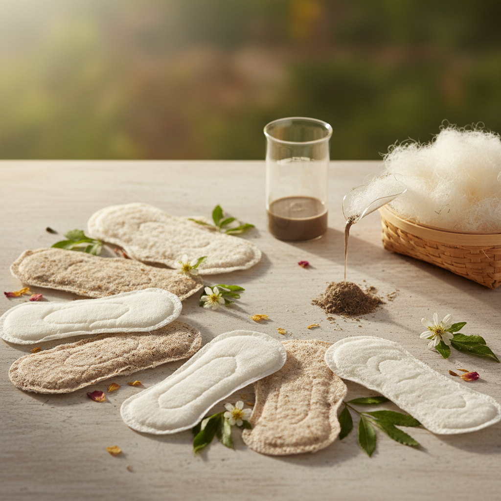2025 How to Choose the Best Recycled Sanitary Pads Fiber for Sustainable Comfort