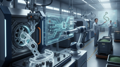 2025 Top 5 Trends in Injection Mold Technology You Need to Know