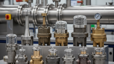 Top 10 Vacuum Relief Valves for Optimal Pressure Management in Industrial Applications