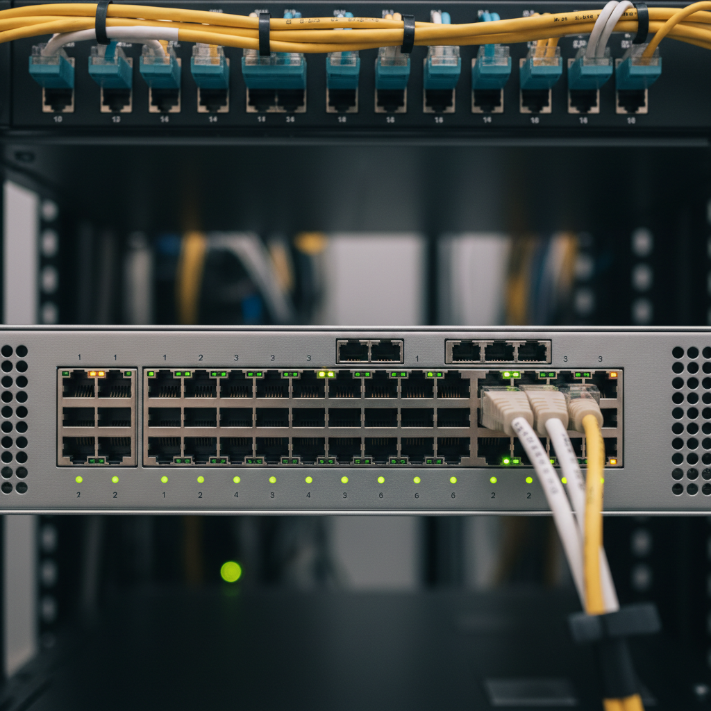 What is a Managed Switch and How It Can Enhance Your Network Performance