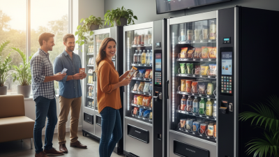 Best 7 Vending Machine Financing Options for Small Business Owners in 2023