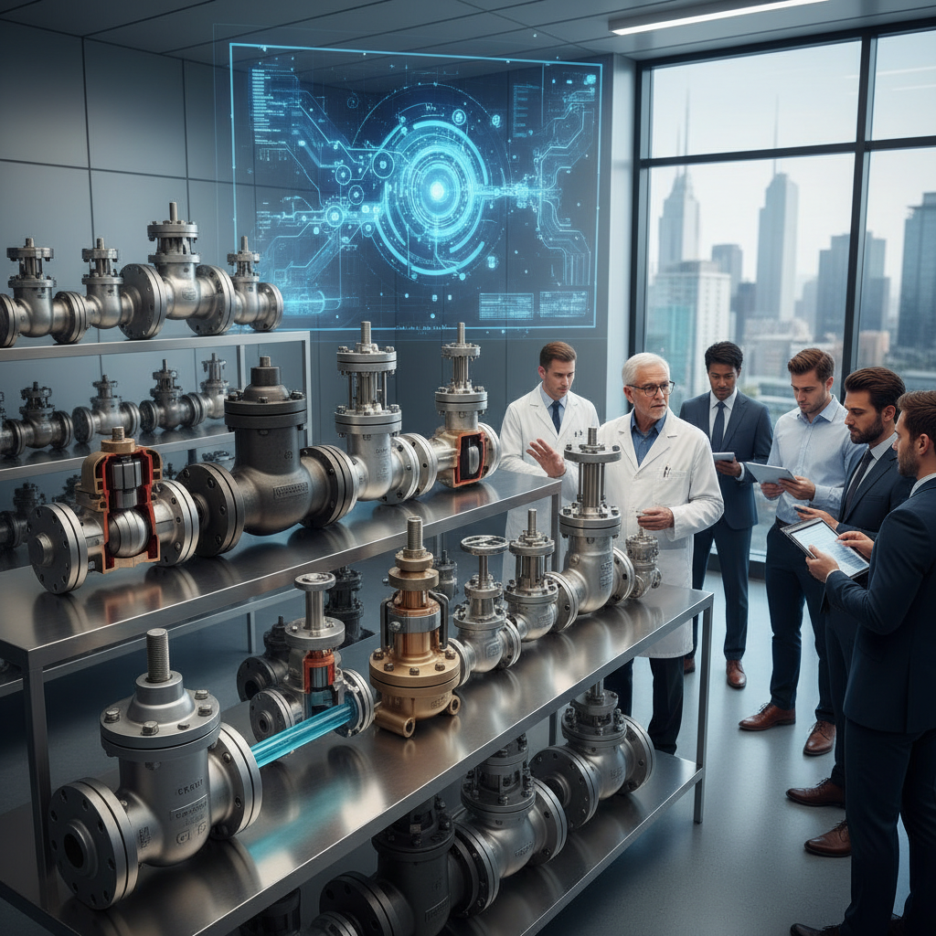 Top 10 Globe Valves: Essential Choices for Optimal Flow Control Solutions