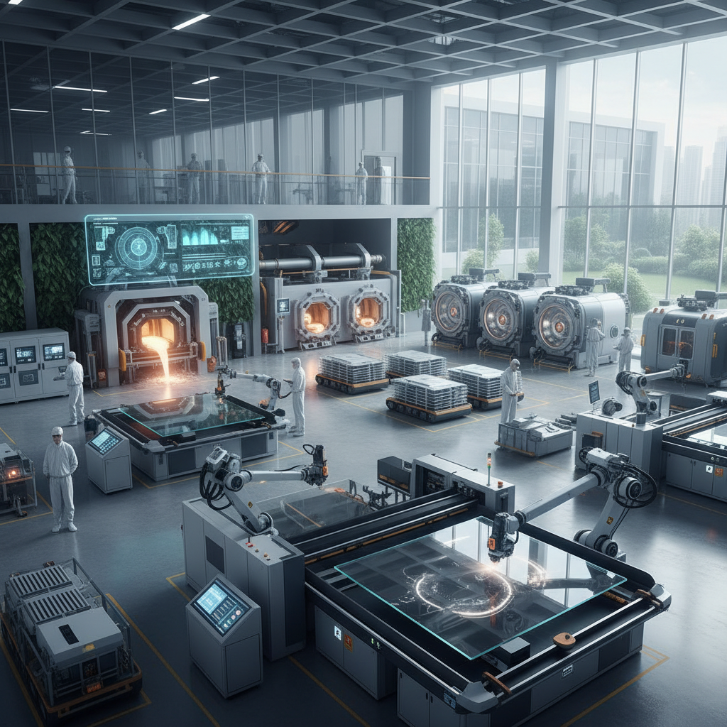 2025 Top 5 Innovations in Glass Deep Processing Technologies