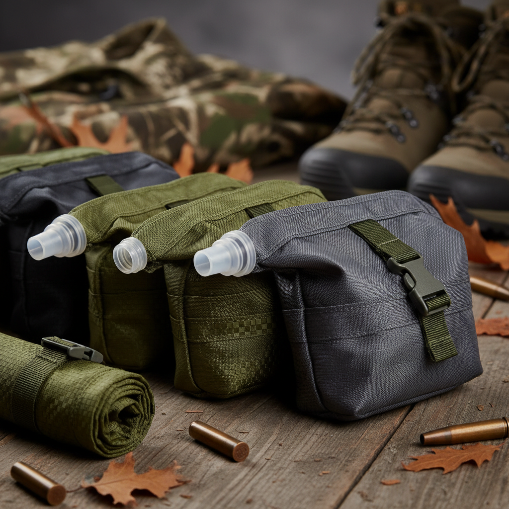 2025 Top 10 Hunting Pee Bags: Essential Gear for Every Hunter