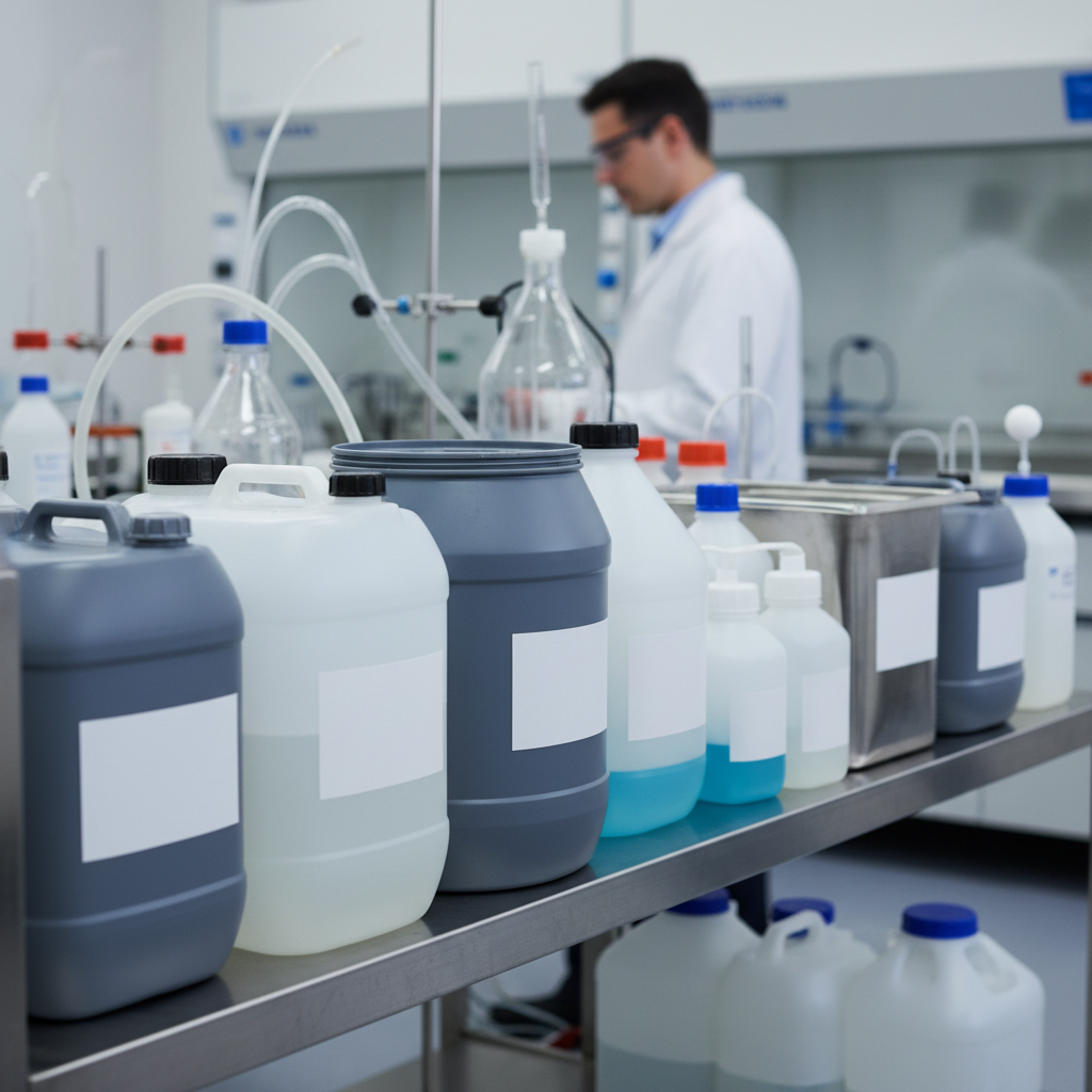 10 Best Practices for Solvent Waste Disposal You Should Know