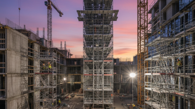 How to Choose the Right Scaffolding Tower for Your Construction Project