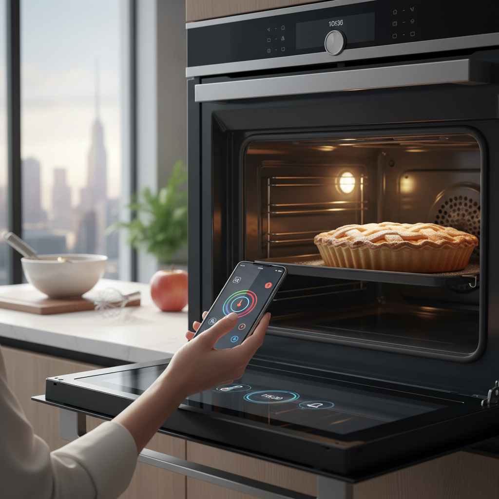 2025's Top 5 Baking Ovens for Home: The Ultimate Guide to Perfect Pastries