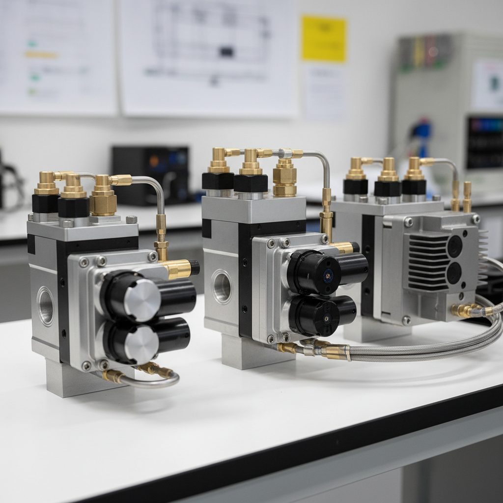 Top 5 Hydraulic Lift Valve Manifolds You Need for Efficient Machinery Operation