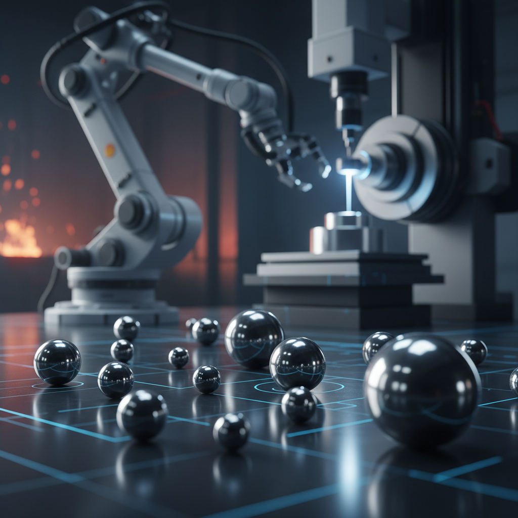 Top 10 Steel Ball Bearings to Watch in 2025 for Optimal Performance