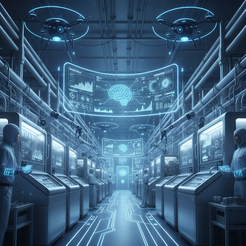 Top 5 Ice Maker Factory Innovations to Watch in 2025