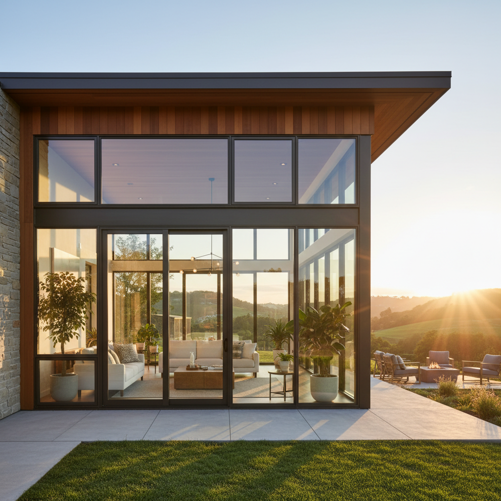 Top 5 West Windows and Doors for Your Home Upgrade Needs