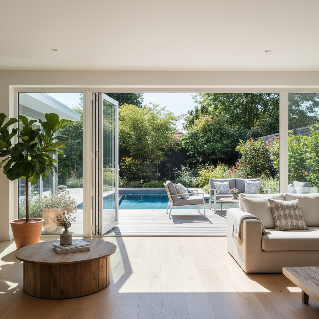 What is UPVC Bifold Doors? Benefits, Trends, and Market Insights for 2023