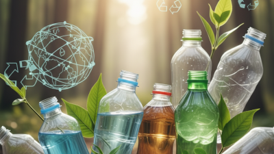 Top 5 Benefits of Using Pet Bottles for Sustainable Packaging Solutions