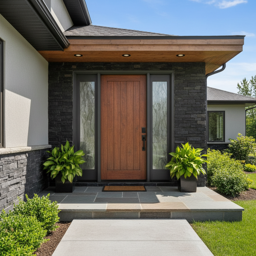 Why Choose Fiberglass Doors for Your Home: Benefits and Features Explained