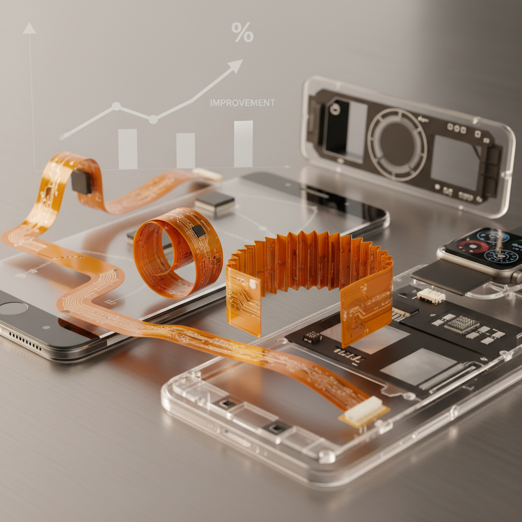 Top 5 Benefits of Using Flexible Printed Circuit Boards in Modern Electronics