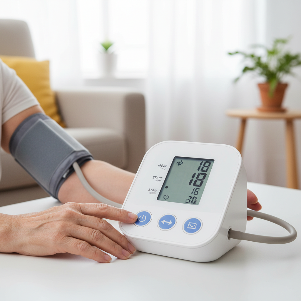 2025 Top Blood Pressure Monitors: Accurate, Affordable, and User-Friendly
