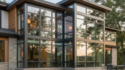 Top 10 Benefits of Choosing Metal Clad Windows for Your Home