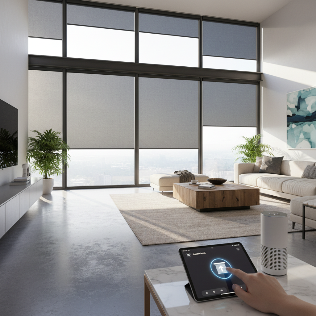 Top 5 Roller Blinds Trends Transforming Your Home in 2023 with Industry Insights