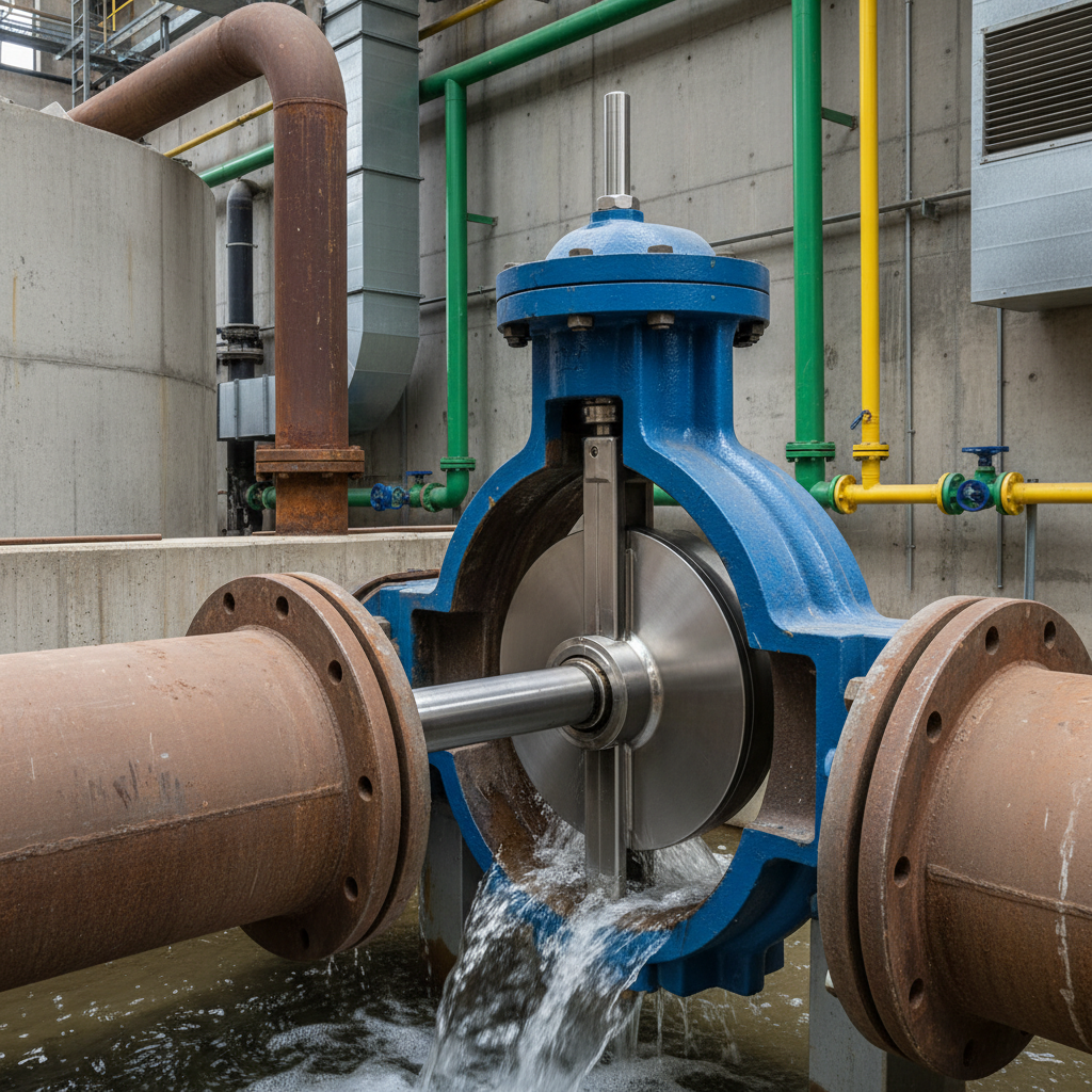 Why Choosing the Right Butterfly Valve is Crucial for Your Pipeline System