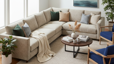 Why Choosing the Right Sofa Upholstery Fabric Can Transform Your Living Space