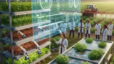 Top 10 Innovative Food Production Techniques Revolutionizing the Industry