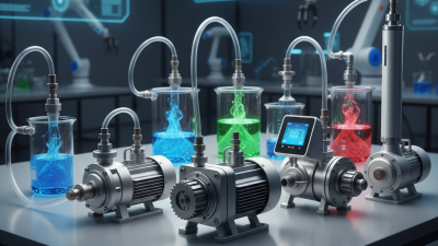 2025 Top 5 Chemical Transfer Pumps: Industry Insights & Performance Metrics